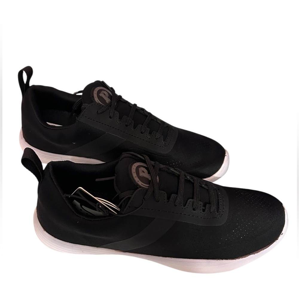 Pastry Studio Trainer Lo Sneakers Women’s Size 5 | Black White Dance Shoes